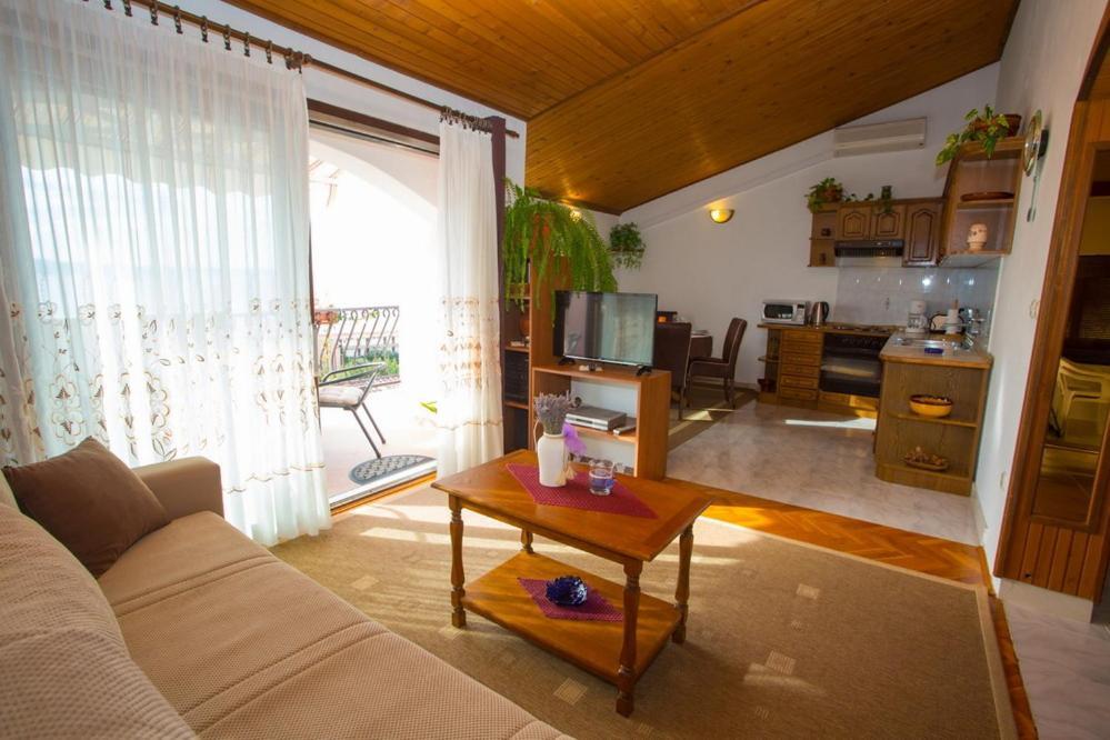 Apartments Tanja Подгора Екстер'єр фото