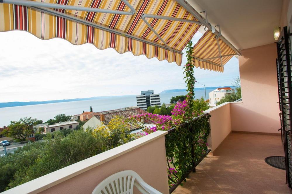 Apartments Tanja Подгора Екстер'єр фото