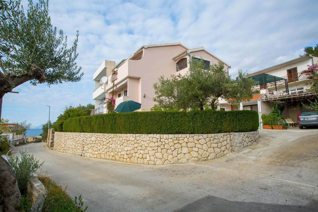 Apartments Tanja Подгора Екстер'єр фото